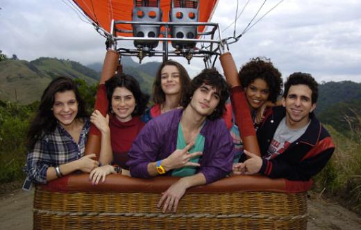 malhação tv globo fim acabou