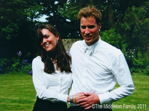 Kate conheceu o príncipe William nesta universidade