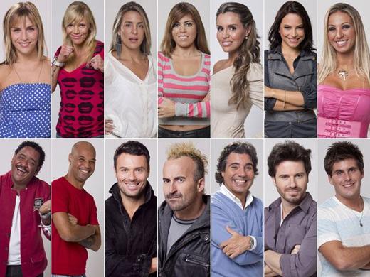 Quem é quem em 'A Fazenda 4', reality show que estreou nesta terça-feira na Rede Record