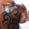 Tatuagem do Leo Santana