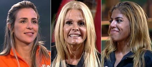 Quem vai levar o prêmio de 2 milhões de reais e vencer A Fazenda 4? Trio finalista foi conhecido na noite deste domingo