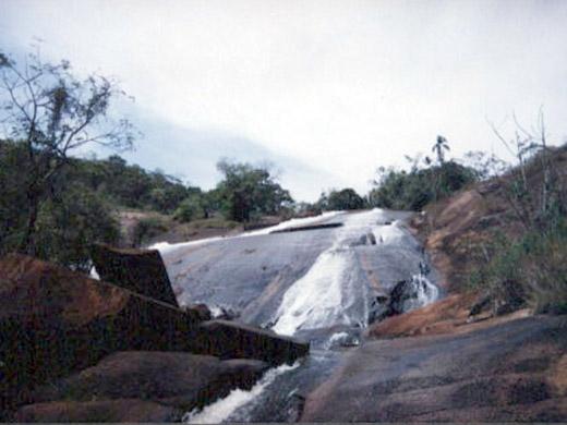 Cachoeira do Putim em Guararema