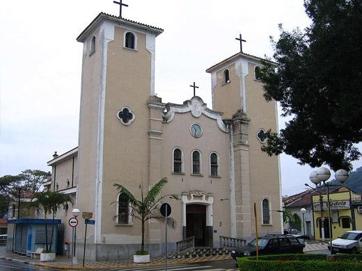 Igreja Matriz de Guararema