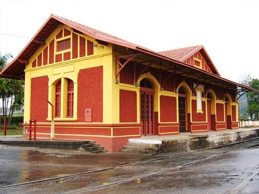 Estação ferroviária de Guararema
