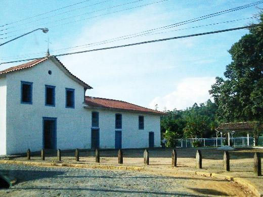 Igreja da Nossa Senhora da Escada na Freguesia da Escada