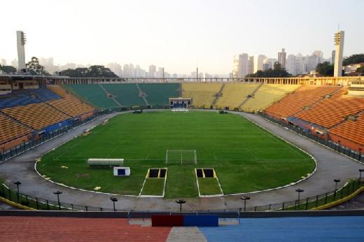 Estádio Pacaembu