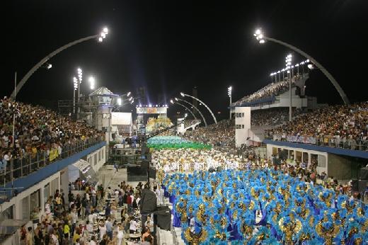 Carnaval paulistano
