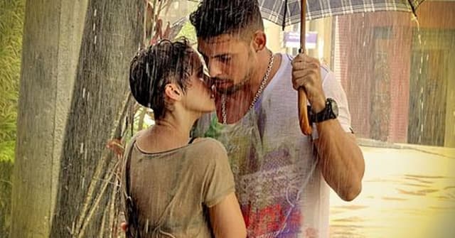 Jorginho (Cauã Reymond) vai reconhecer o perfume de Nina (Débora Falabella), que é a Rita (Mel Maia), na novela
