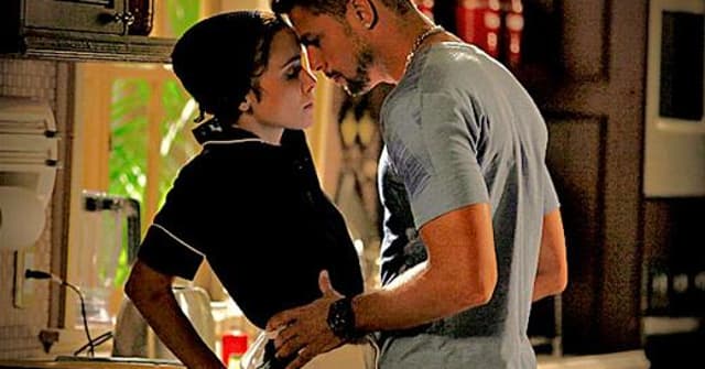Nina (Débora Falabella) e Jorginho (Cauã Reymond) estão apaixonados, mas o amor dos dois enfrenta obstáculos