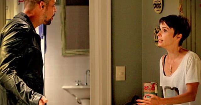 Finalmente Nina (Débora Falabella) vai contar toda a verdade para Jorginho (Cauã Reymond) nos próximos capítulos