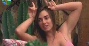 Nicole Bahls falou sobre traição após a festa do reality show A Fazenda 5