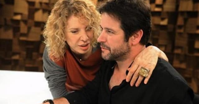 Ator assume namoro com Débora Falabella e diz estar 'praticamente casado'