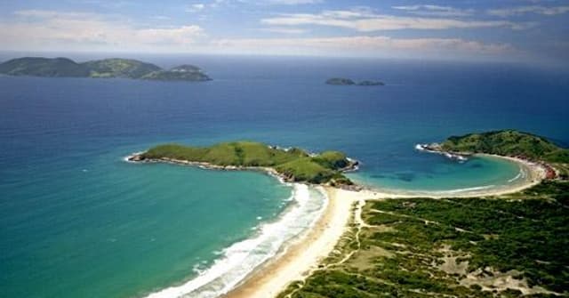 Conheça Cabo Frio, litoral do Rio de Janeiro, uma cidade cheia de cultura e belezas naturais