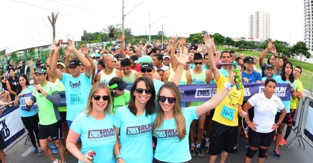 Eventos esportivos na nossa região? Veja fotos e curiosidades do esporte regional aqui na Coluna Social