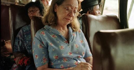 Fernanda Montenegro Central do Brasil Walter Salles