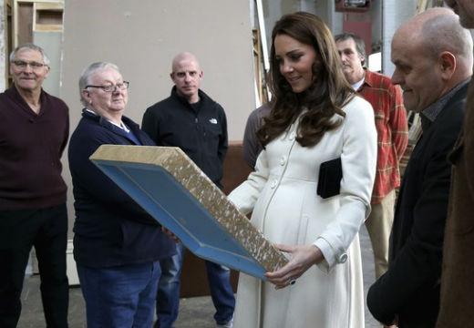Kate Middleton grávida gravidez