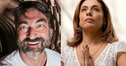 Férias de Ana Maria Braga desta vez deixa André Marques de lado na Rede Globo