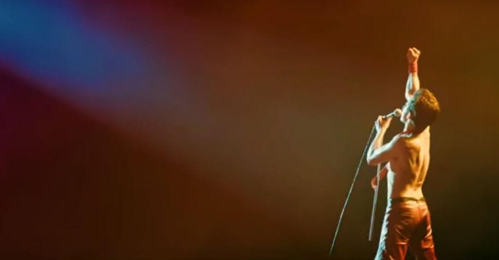 Bohemian Rhapsody Freddie Mercury