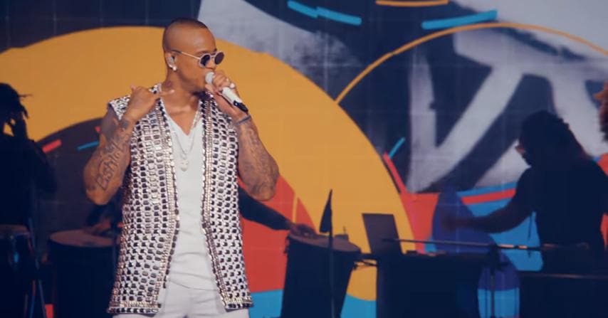 Léo Santana Live de Amor Apcap do Bem