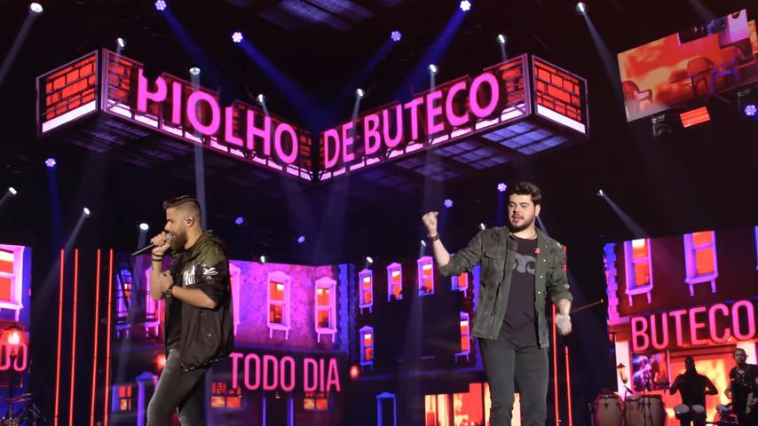 Reunimos notícias leves e inspiradoras na área da música; bandas, duplas, cantores e os melhores hits