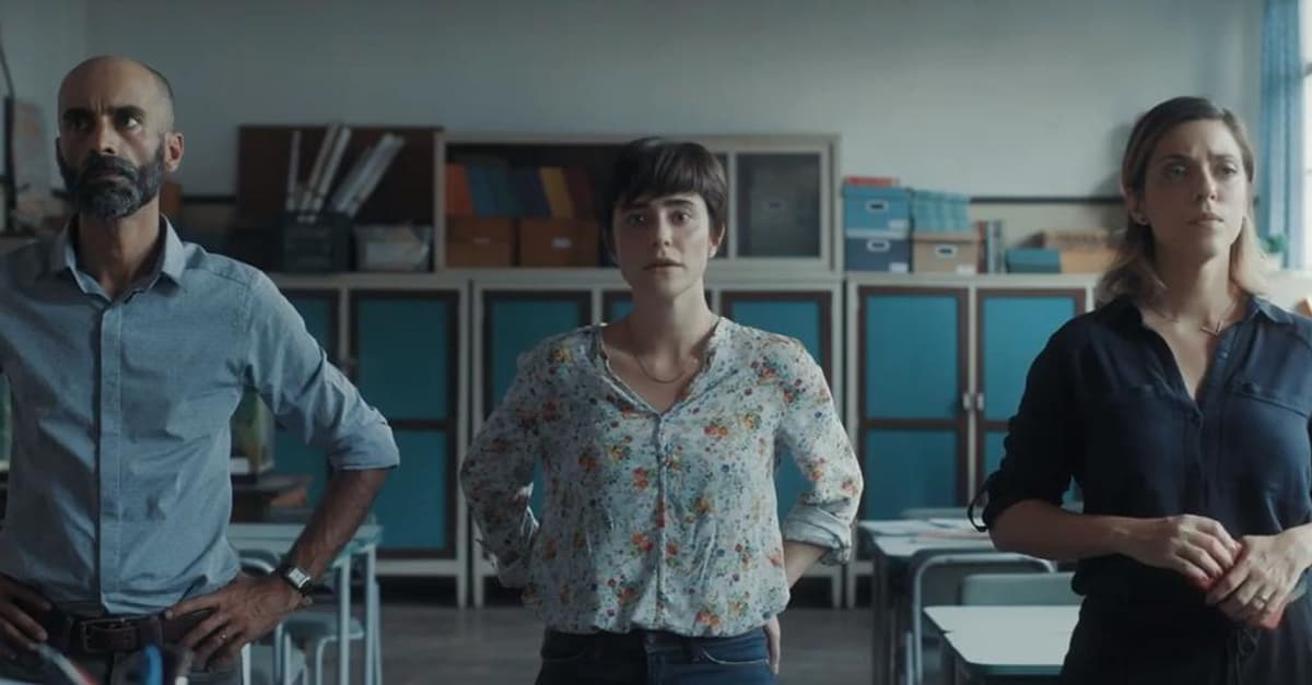 Cenas do filme Volume Morto, cinema nacional