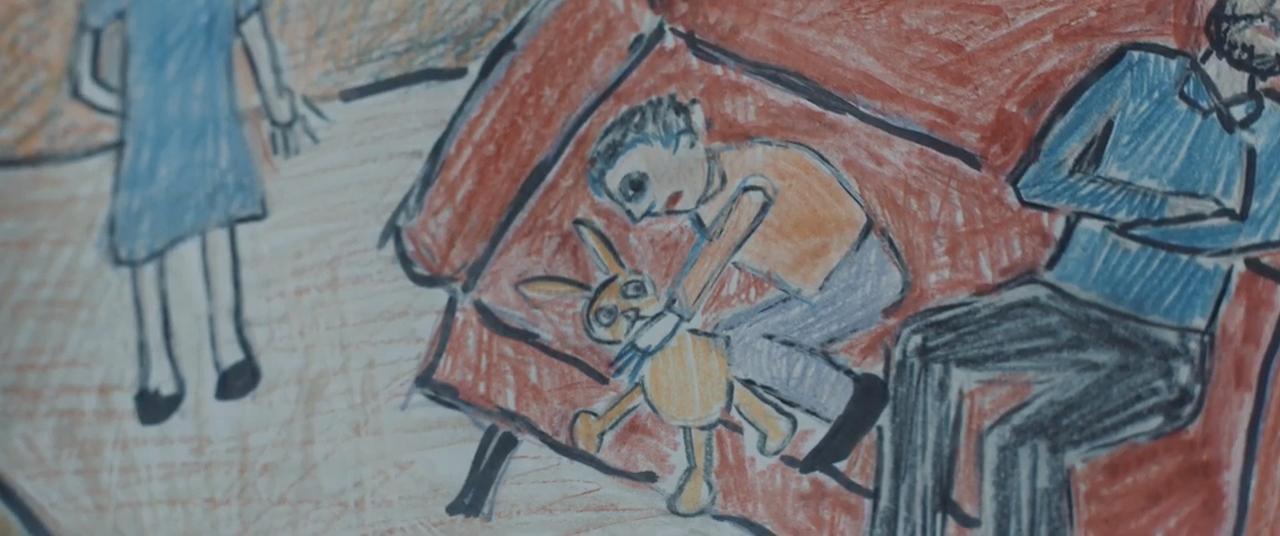 Cenas do filme Volume Morto, cinema nacional