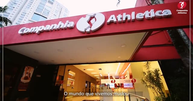 Cia Athletica está localizada no Colinas Shopping em São José dos Campos; veja história e curiosidades