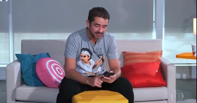 Destacamos curiosidades sobre o Globo Esporte São Paulo, com apresentação de Felipe Andreoli. SAC do GE aqui nos Paparazzi.