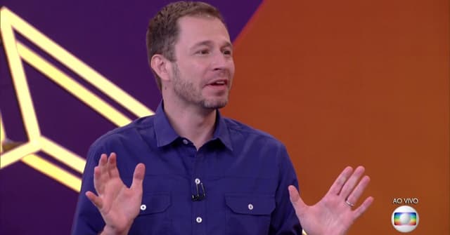 Terceiro paredão do BBB 21 foi histórico. Maior rejeição da história do BBB até então. Mostramos o discurso de Tiago Leifert na íntegra.