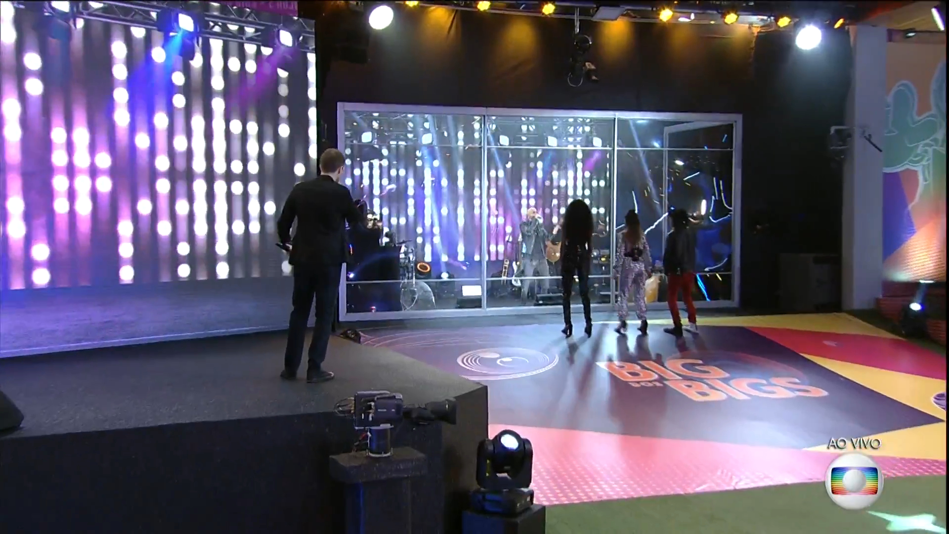 Show da final do BBB 21
