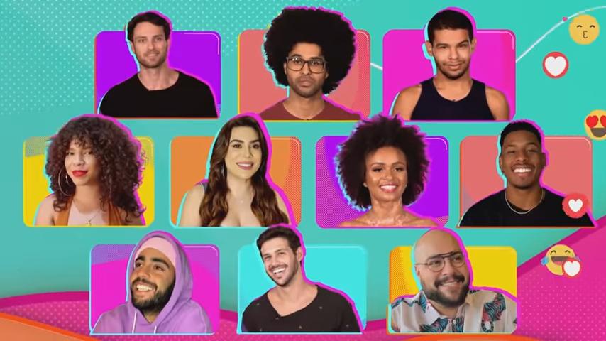 OsPaparazzi na cobertura especial para o Big Brother Brasil 2022. Quem são os participantes? Confira nossa Wikipédia completa