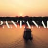 Cenas da novela Pantanal na Globo em 2022