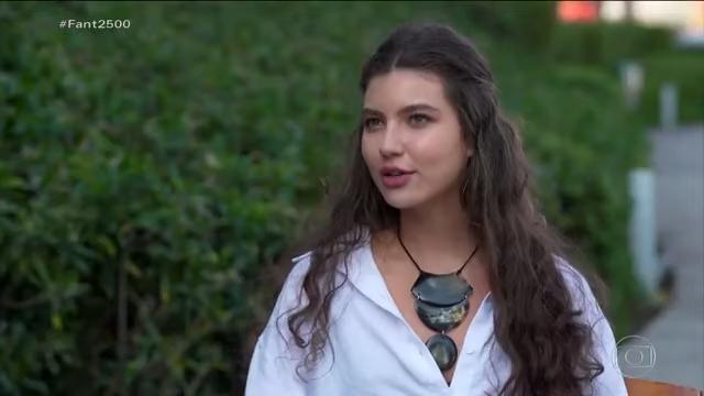 Atriz Alanis Guillen em biografia com Pantanal e Malhação