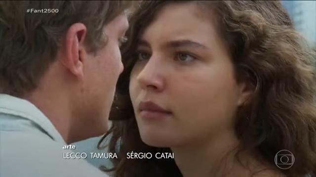 Atriz Alanis Guillen em biografia com Pantanal e Malhação