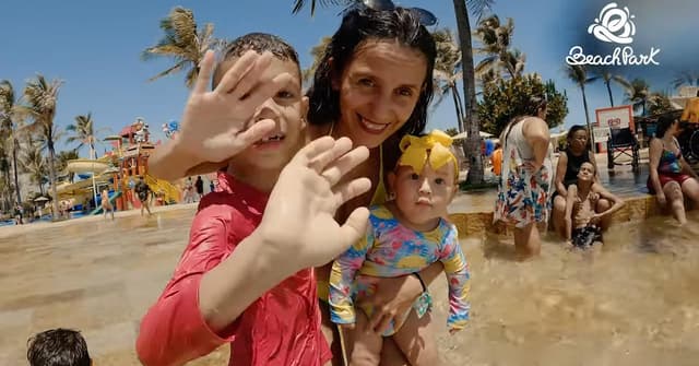 Reunimos dicas e informações importantes para papais e mamães que planejam viagem para Fortaleza com filhos