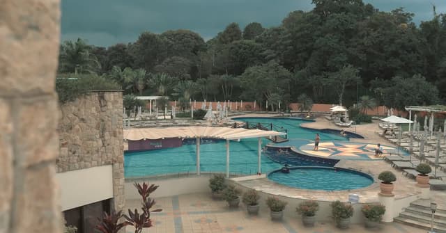 Novas piscinas, novas atrações e muita Turma da Mônica. Saiba tudo sobre a hospedagem no Bourbon Atibaia SP