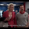 Cenas da série Ted Lasso da Apple TV