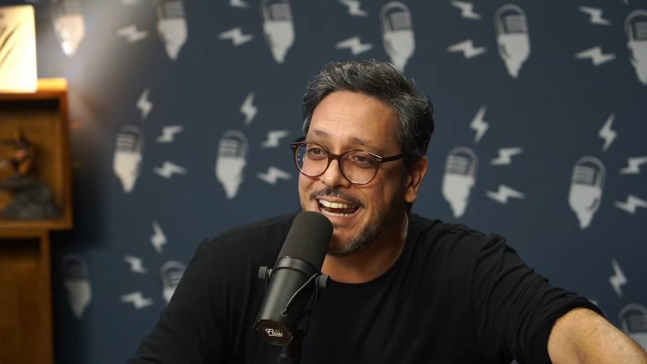 Filho de Lucio Mauro, ele decidiu seguir a carreira artística. Mas com orientação bem clara. Acompanhe Wikipédia