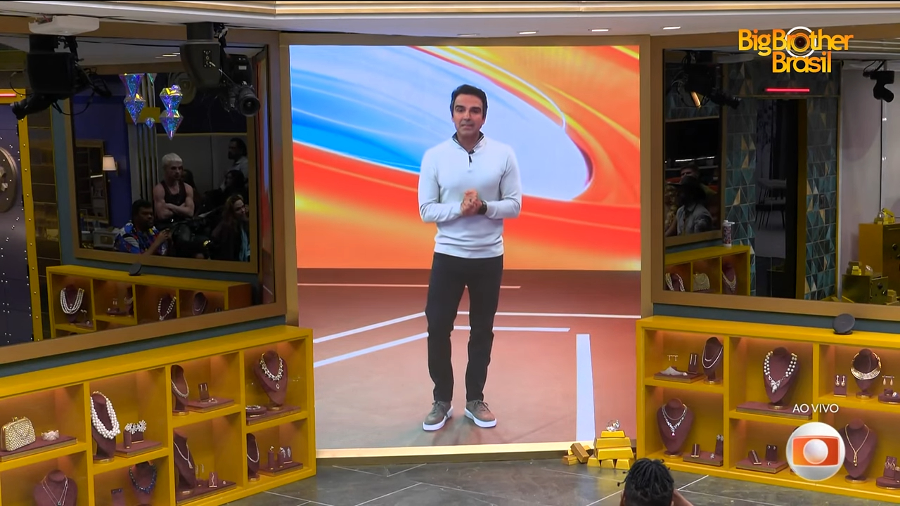 Paredão triplo esquenta o jogo e divide opiniões do público. Veja quais são as parciais das enquetes do BBB26