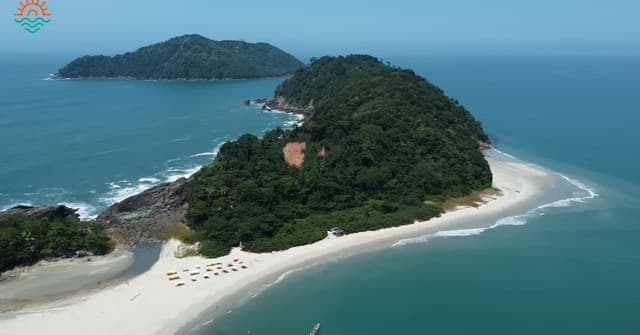 Localizada no litoral norte, cidade tem mais de 30 praias, acesso facilitado e duas ilhas que parecem cenários de filme