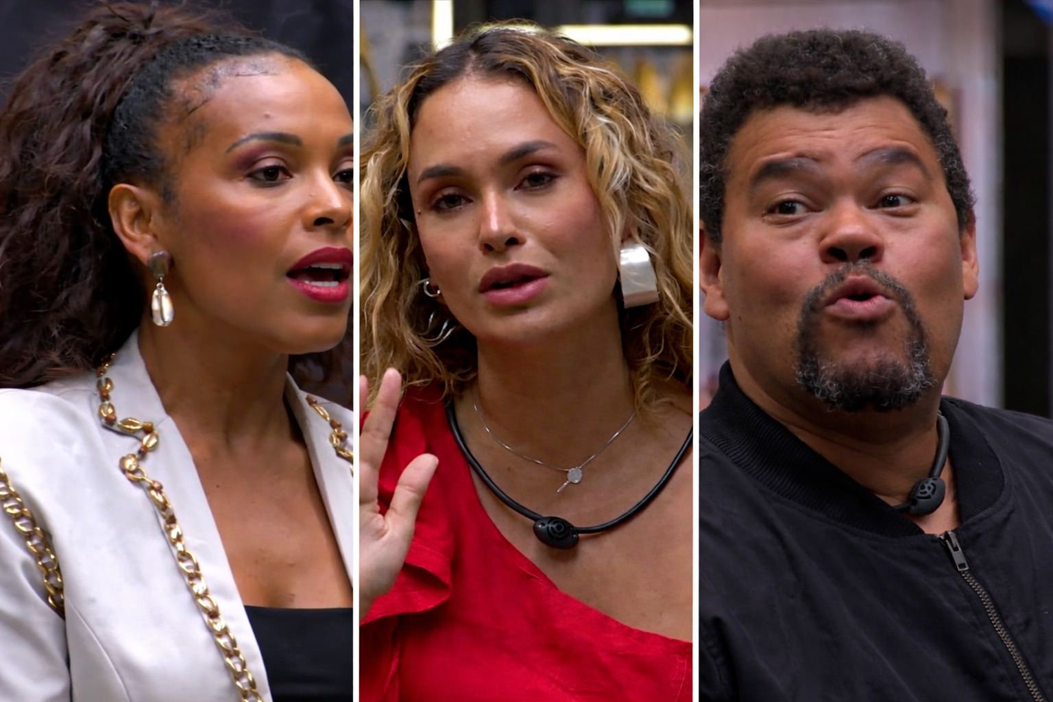 De acordo com números da Enquete UOL, Sol Vega fica de fora da disputa desta terça-feira, 10 de fevereiro