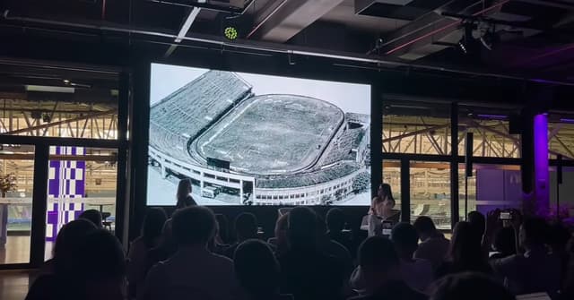 Quando olhamos para o Turismo em São Paulo, precisamos falar sobre o tour no estádio do Palmeiras - o antigo Parque Antártica; como fica com o Nubank?