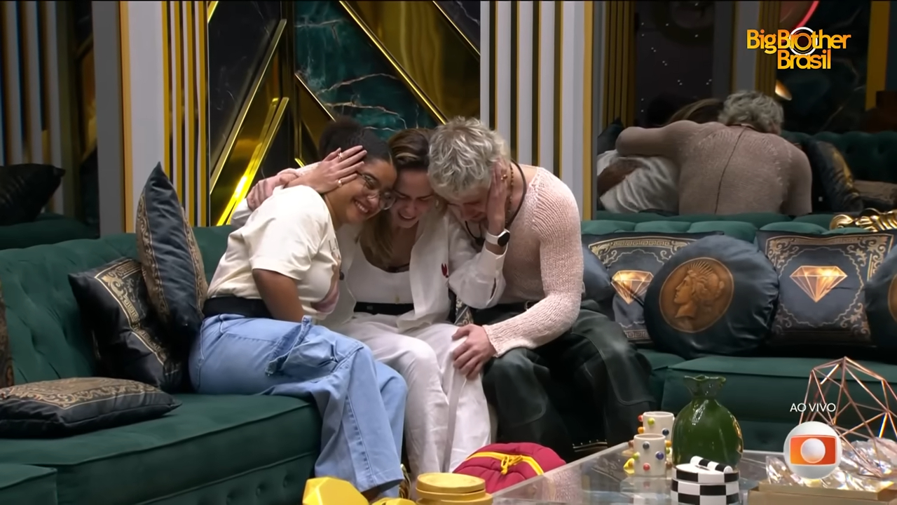 OsPaparazzi consultou as principais Enquetes do BBB 26 e apresenta as parciais aqui. Votos oficiais são no gshow