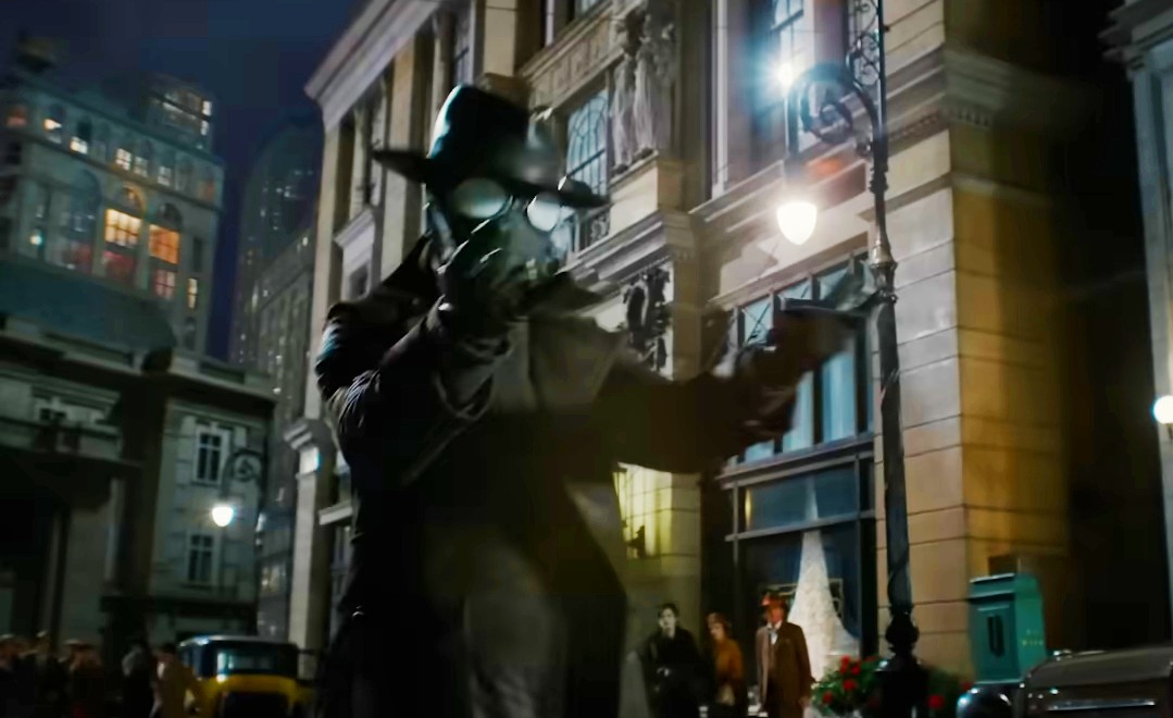 Filmes do Homem Aranha não fazem seu estilo? Heróis, explosões, ação? Tudo bem. Mesmo assim vale conferir Spider-Noir