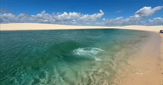 Dicas da viagem para São Luís do Maranhão, curtindo os Lençóis Maranhenses, de viagem realizada em 2026