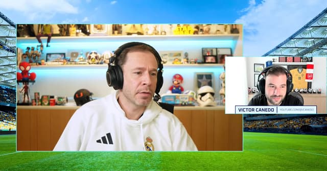 Jornalista comenta momento mais nervoso de Neymar citando exemplo pessoal do início no Globo Esporte