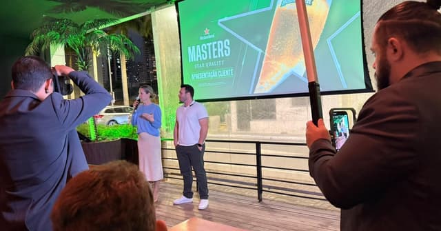 Bar de São José dos Campos passa por três meses de capacitações e avaliações que reconhecem excelência no chope, atendimento, gestão e experiência do cliente