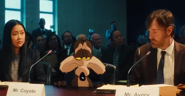 Filme que transforma os fracassos do Coyote em uma batalha judicial quase foi engavetado pela Warner e ganhou nova vida após mobilização de fãs e profissionais de Hollywood