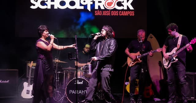 School Day leva aulas, experiências musicais e show de rock a São José dos Campos. Evento gratuito será no dia 29 de agosto