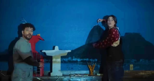 Os filmes do Jorge Furtado sempre merecem uma atenção especial no cinema nacional. E esse não fica para trás